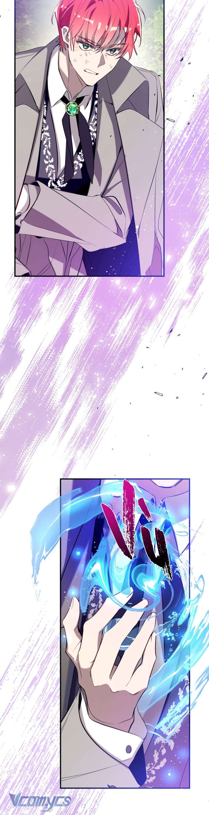 Chúng Ta Có Thể Trở Thành Một Gia Đình Được Không? Chapter 136 - Trang 2