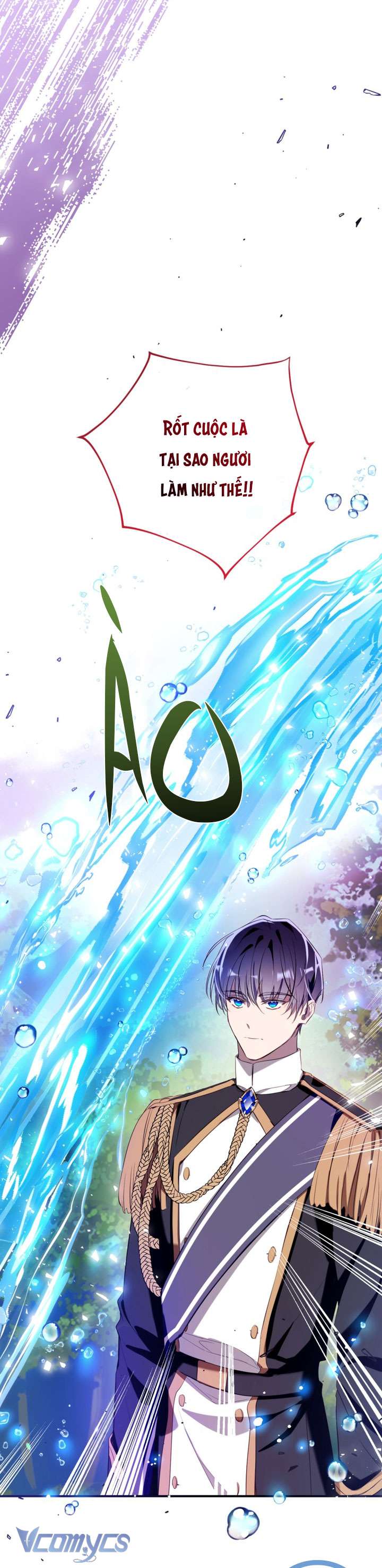 Chúng Ta Có Thể Trở Thành Một Gia Đình Được Không? Chapter 136 - Trang 2