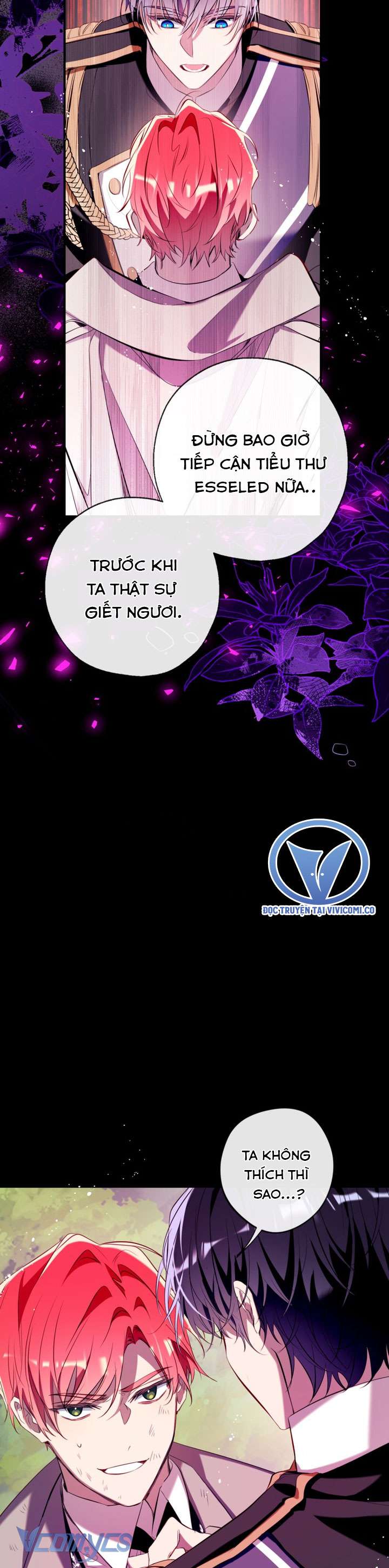 Chúng Ta Có Thể Trở Thành Một Gia Đình Được Không? Chapter 136 - Trang 2