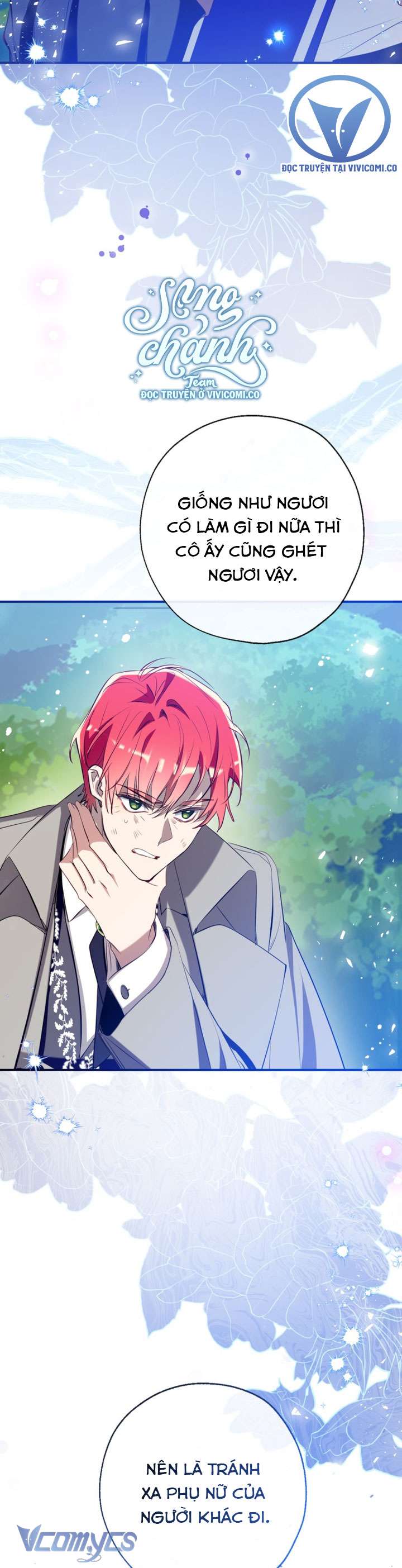 Chúng Ta Có Thể Trở Thành Một Gia Đình Được Không? Chapter 136 - Trang 2