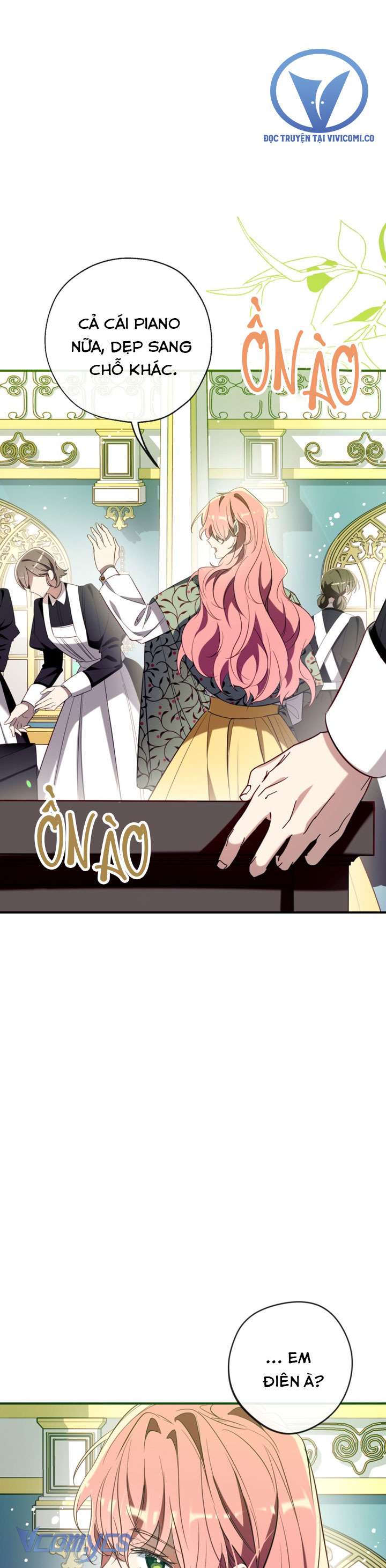 Chúng Ta Có Thể Trở Thành Một Gia Đình Được Không? Chapter 136 - Trang 2