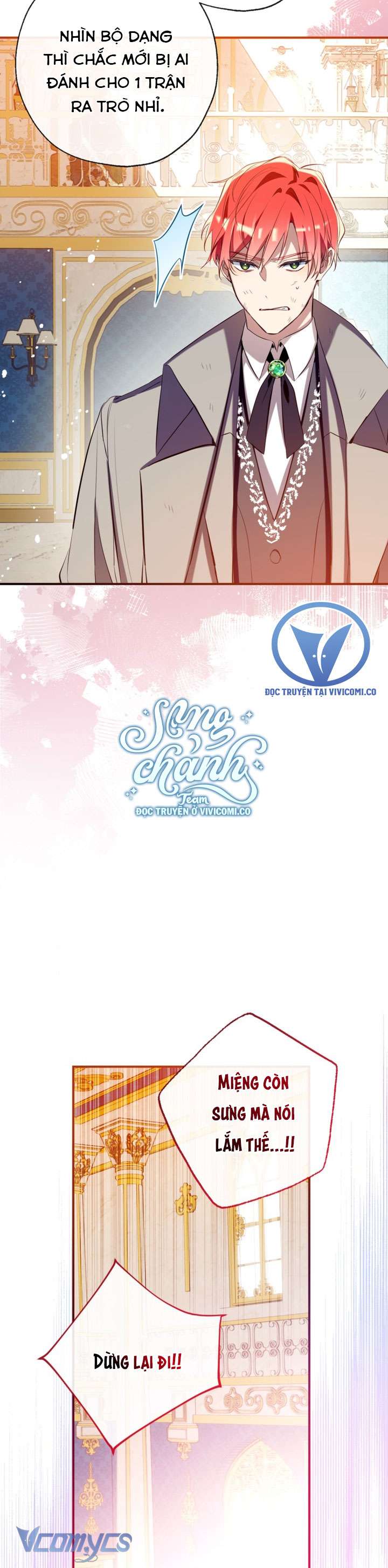 Chúng Ta Có Thể Trở Thành Một Gia Đình Được Không? Chapter 136 - Trang 2