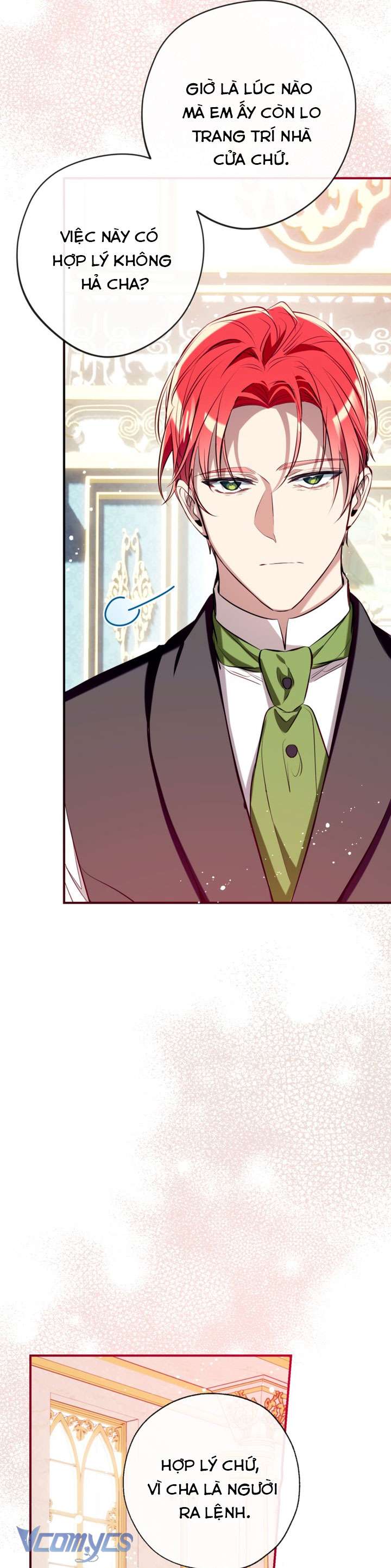 Chúng Ta Có Thể Trở Thành Một Gia Đình Được Không? Chapter 136 - Trang 2