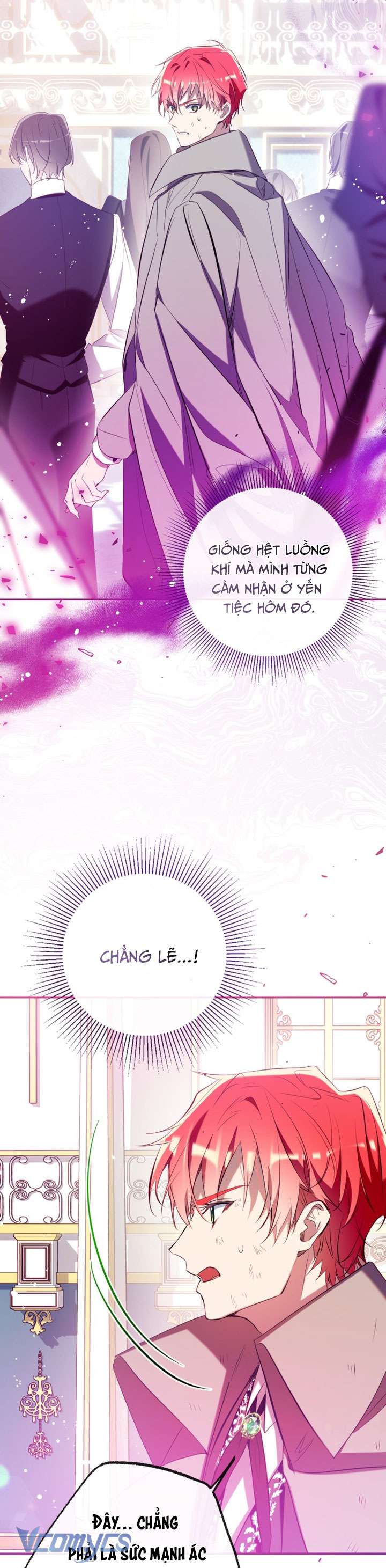 Chúng Ta Có Thể Trở Thành Một Gia Đình Được Không? Chapter 136 - Trang 2