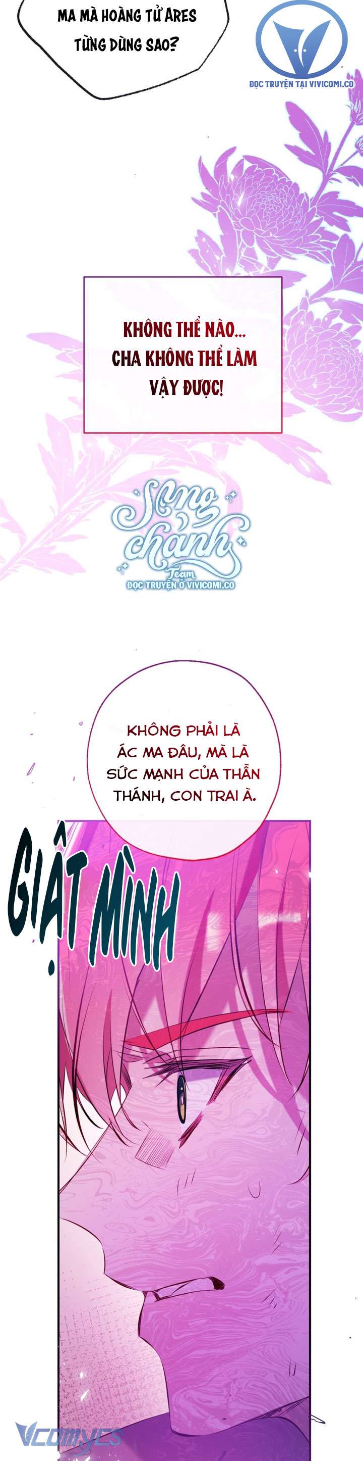 Chúng Ta Có Thể Trở Thành Một Gia Đình Được Không? Chapter 136 - Trang 2
