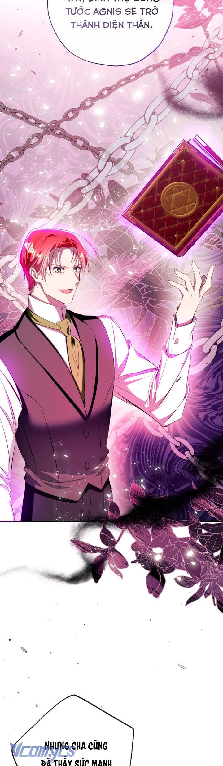 Chúng Ta Có Thể Trở Thành Một Gia Đình Được Không? Chapter 136 - Trang 2