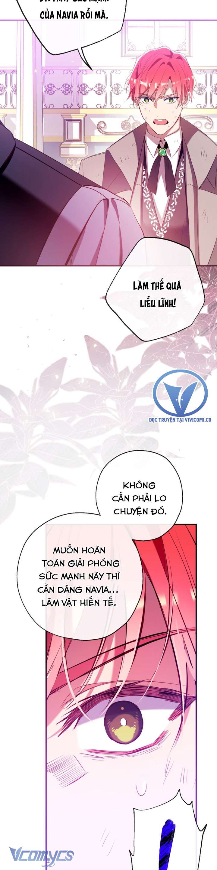 Chúng Ta Có Thể Trở Thành Một Gia Đình Được Không? Chapter 136 - Trang 2