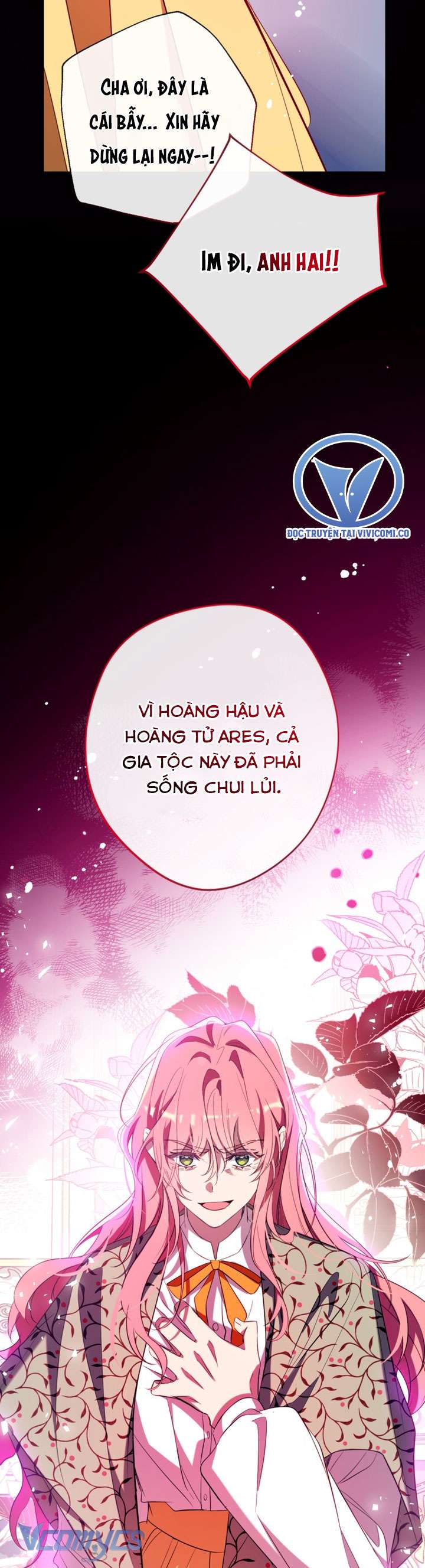 Chúng Ta Có Thể Trở Thành Một Gia Đình Được Không? Chapter 136 - Trang 2