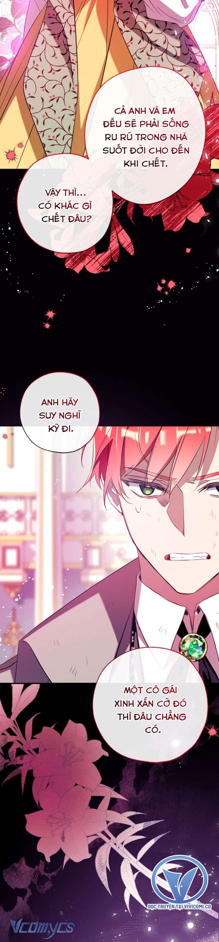 Chúng Ta Có Thể Trở Thành Một Gia Đình Được Không? Chapter 136 - Trang 2