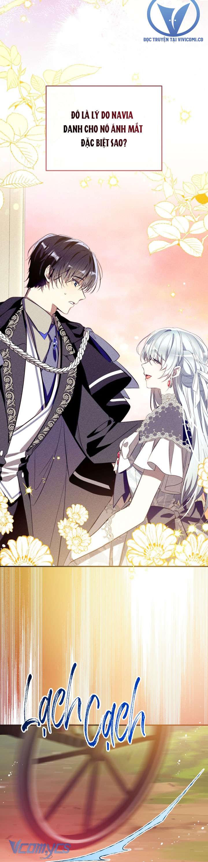 Chúng Ta Có Thể Trở Thành Một Gia Đình Được Không? Chapter 136 - Trang 2