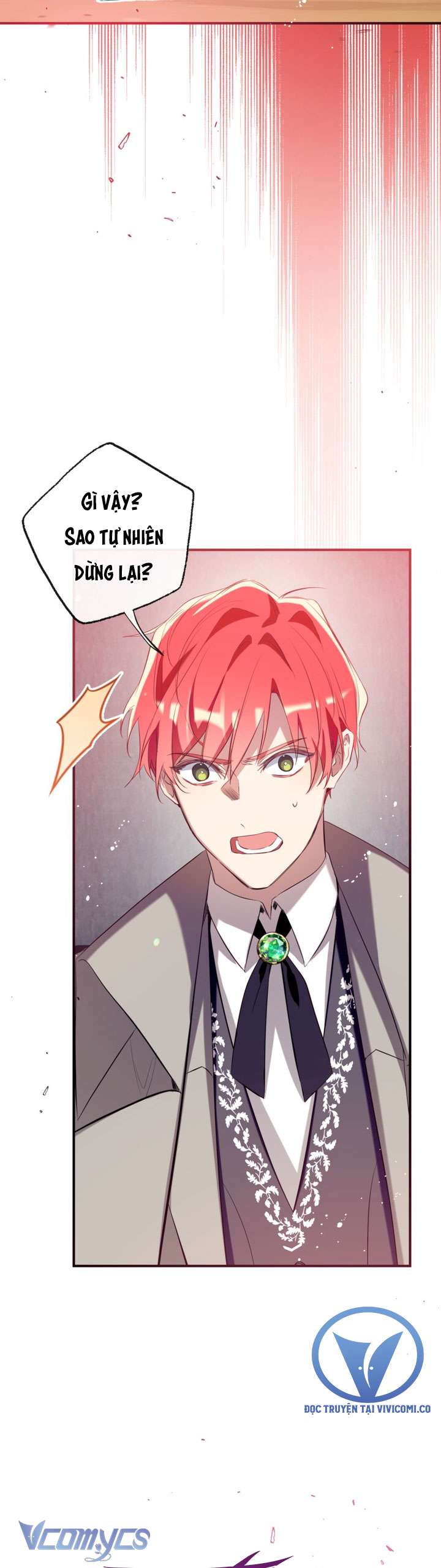 Chúng Ta Có Thể Trở Thành Một Gia Đình Được Không? Chapter 136 - Trang 2