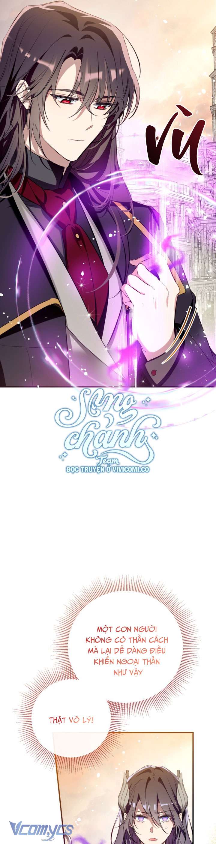 Chúng Ta Có Thể Trở Thành Một Gia Đình Được Không? Chapter 137 - Trang 2