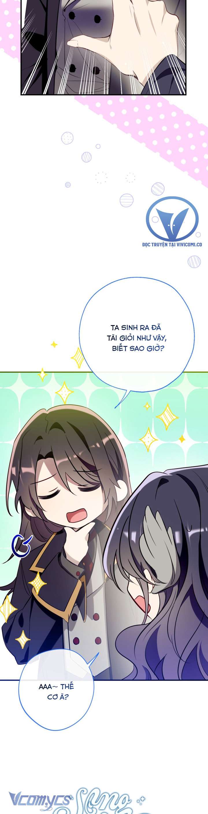 Chúng Ta Có Thể Trở Thành Một Gia Đình Được Không? Chapter 137 - Trang 2