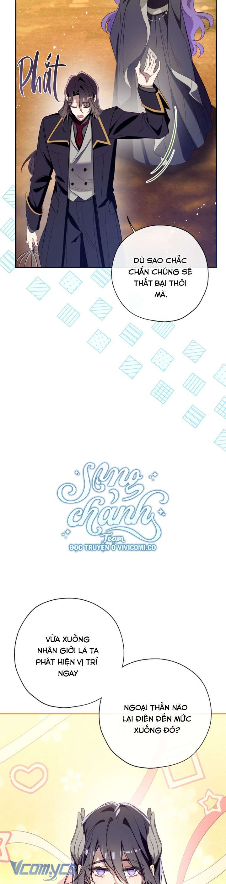 Chúng Ta Có Thể Trở Thành Một Gia Đình Được Không? Chapter 137 - Trang 2