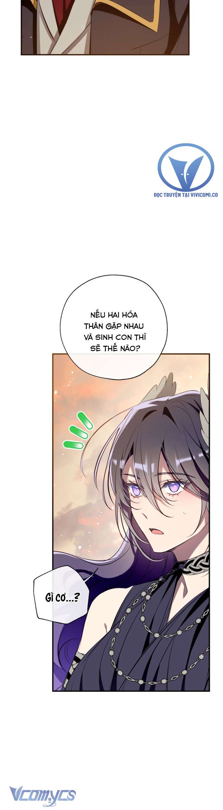 Chúng Ta Có Thể Trở Thành Một Gia Đình Được Không? Chapter 137 - Trang 2