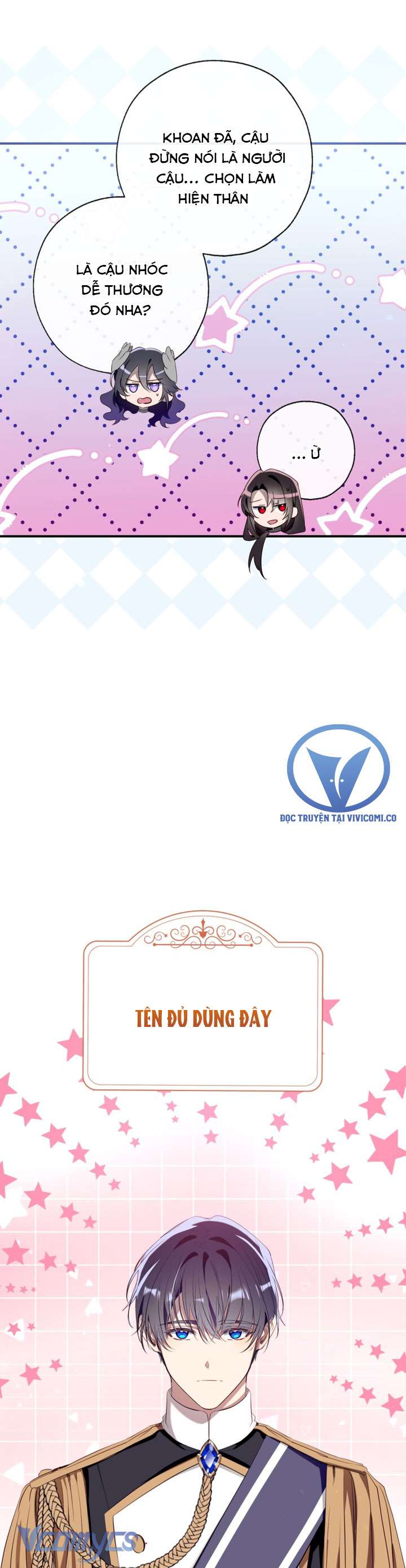 Chúng Ta Có Thể Trở Thành Một Gia Đình Được Không? Chapter 137 - Trang 2