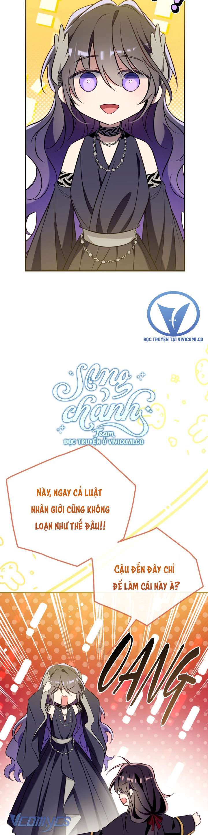 Chúng Ta Có Thể Trở Thành Một Gia Đình Được Không? Chapter 137 - Trang 2