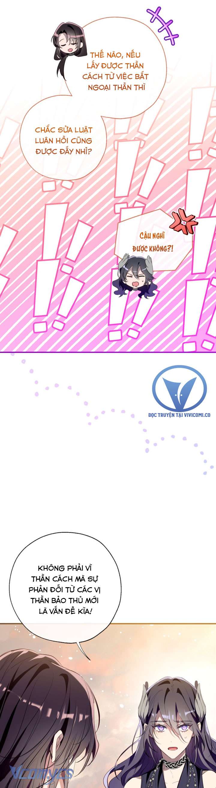 Chúng Ta Có Thể Trở Thành Một Gia Đình Được Không? Chapter 137 - Trang 2