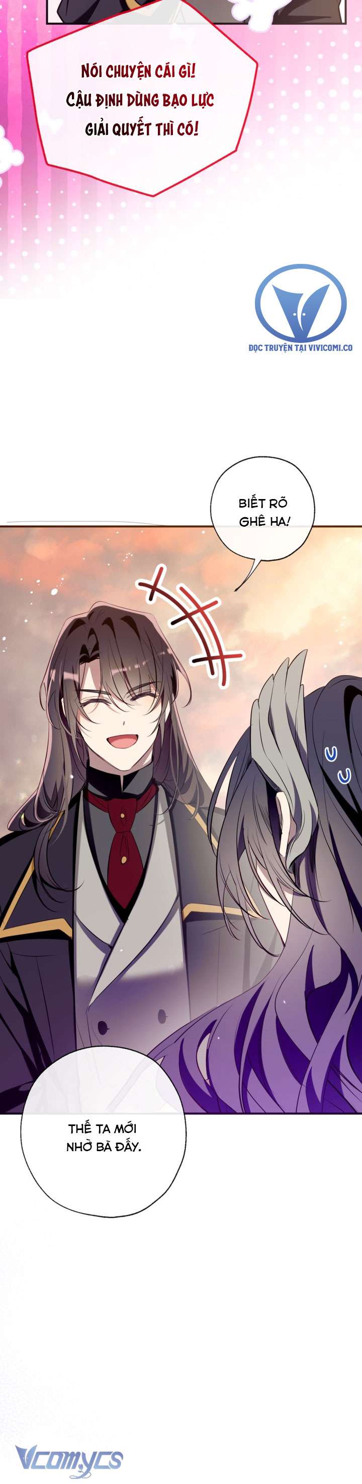 Chúng Ta Có Thể Trở Thành Một Gia Đình Được Không? Chapter 137 - Trang 2