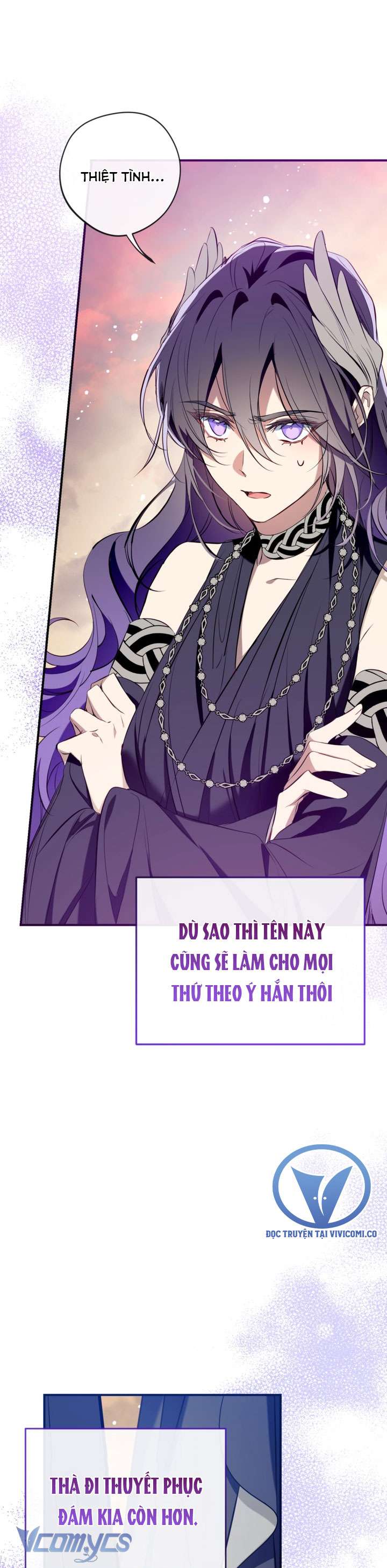 Chúng Ta Có Thể Trở Thành Một Gia Đình Được Không? Chapter 137 - Trang 2