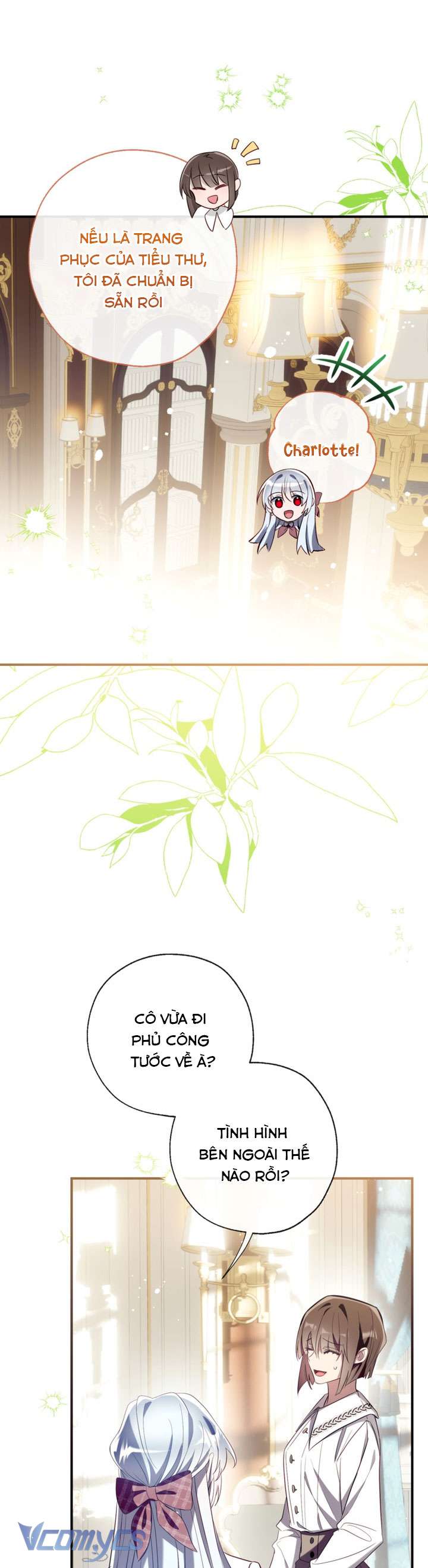 Chúng Ta Có Thể Trở Thành Một Gia Đình Được Không? Chapter 137 - Trang 2