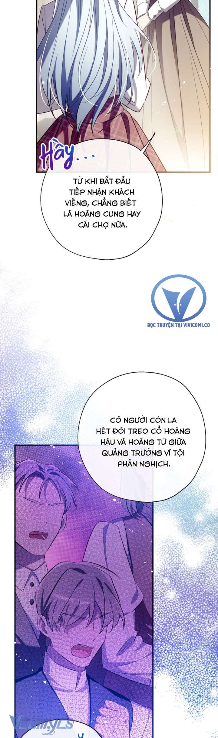 Chúng Ta Có Thể Trở Thành Một Gia Đình Được Không? Chapter 137 - Trang 2