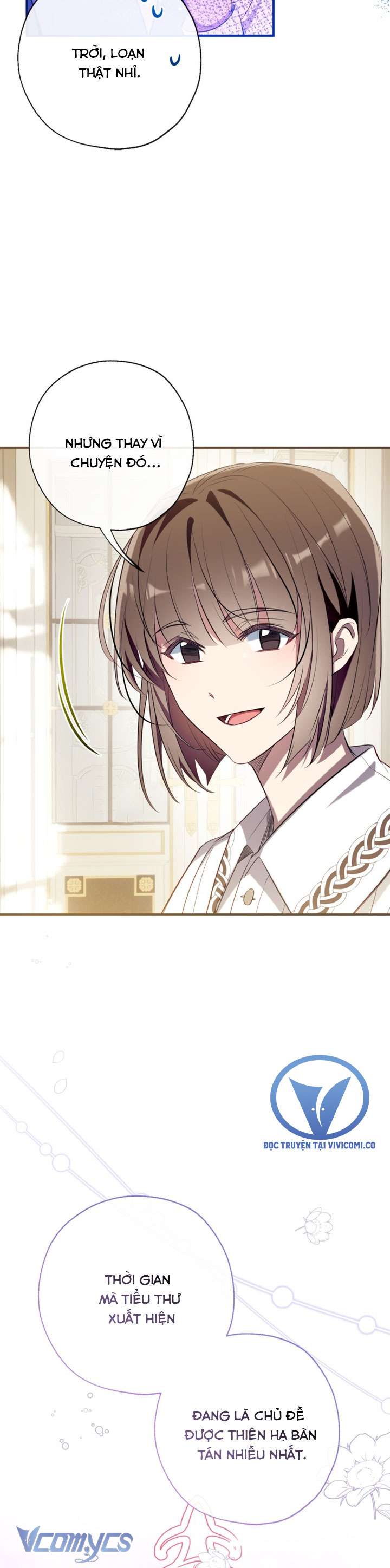 Chúng Ta Có Thể Trở Thành Một Gia Đình Được Không? Chapter 137 - Trang 2