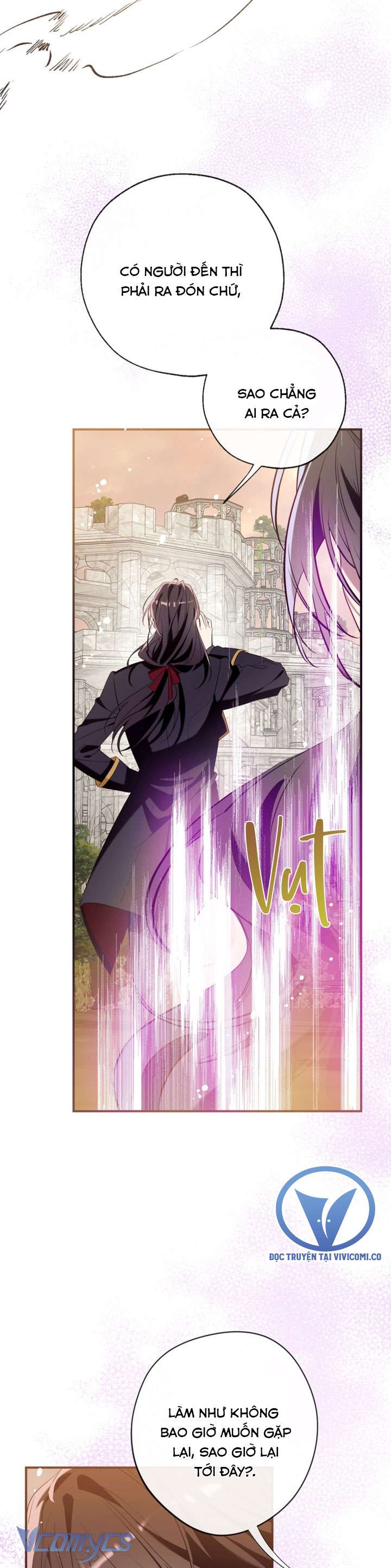 Chúng Ta Có Thể Trở Thành Một Gia Đình Được Không? Chapter 137 - Trang 2