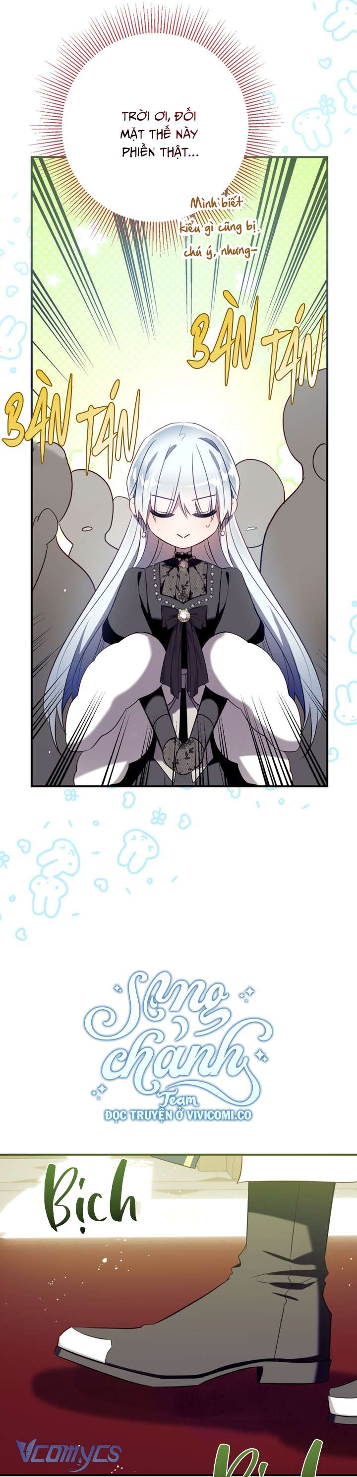 Chúng Ta Có Thể Trở Thành Một Gia Đình Được Không? Chapter 138 - Trang 2