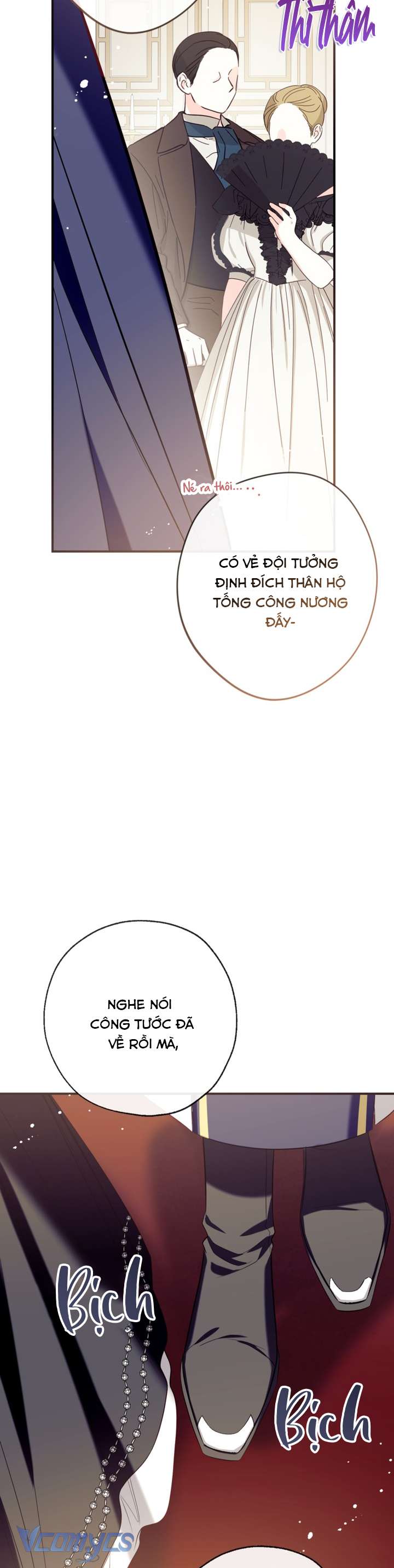 Chúng Ta Có Thể Trở Thành Một Gia Đình Được Không? Chapter 138 - Trang 2