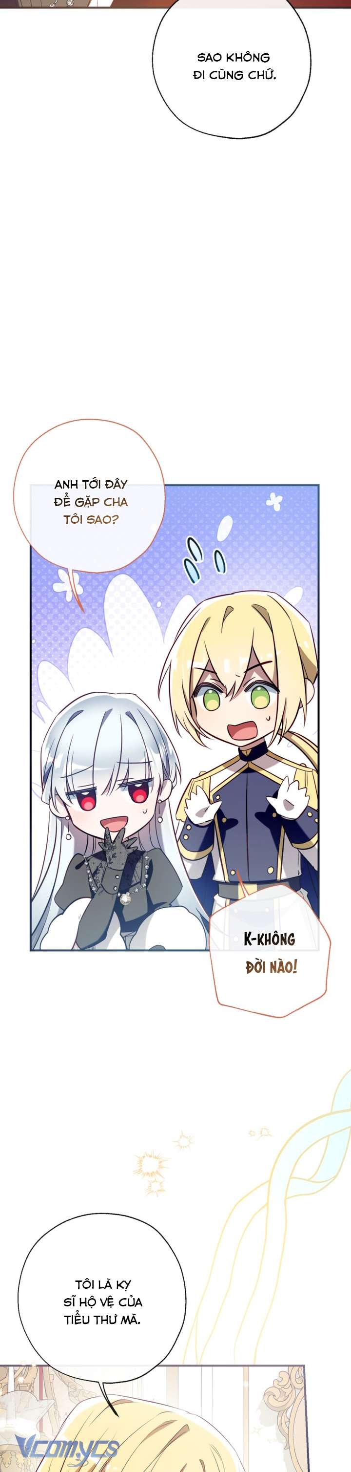 Chúng Ta Có Thể Trở Thành Một Gia Đình Được Không? Chapter 138 - Trang 2