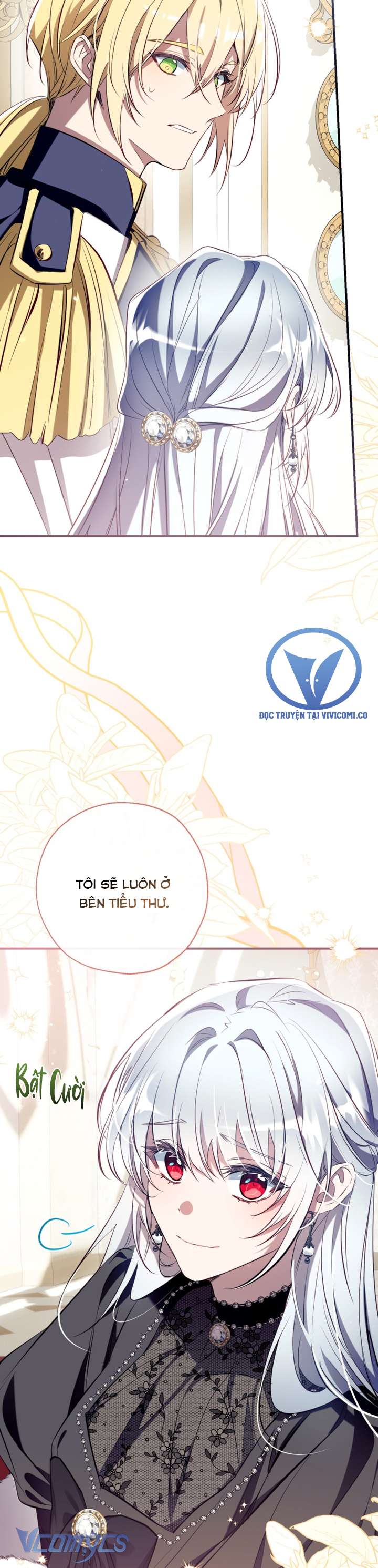 Chúng Ta Có Thể Trở Thành Một Gia Đình Được Không? Chapter 138 - Trang 2