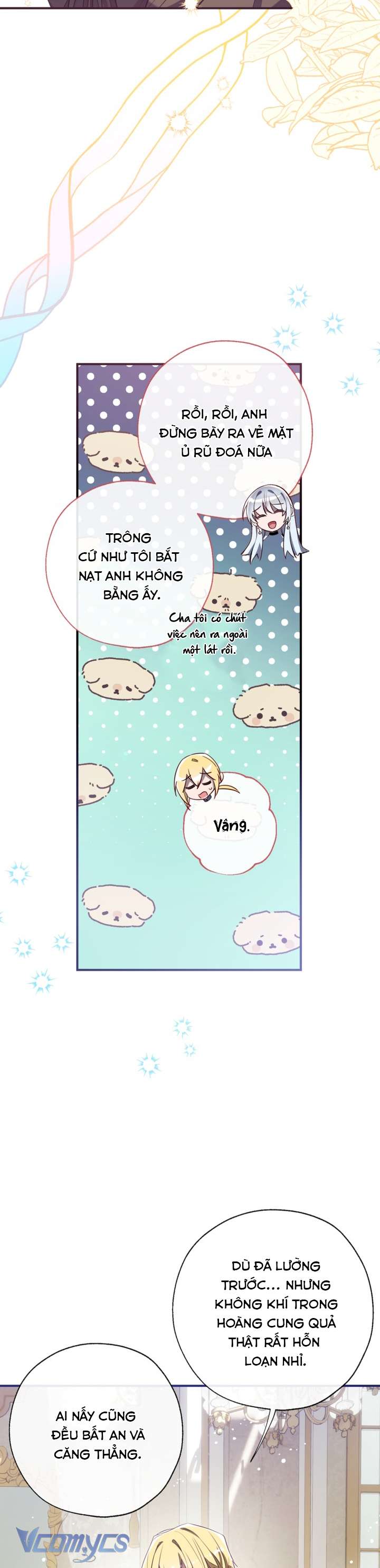 Chúng Ta Có Thể Trở Thành Một Gia Đình Được Không? Chapter 138 - Trang 2