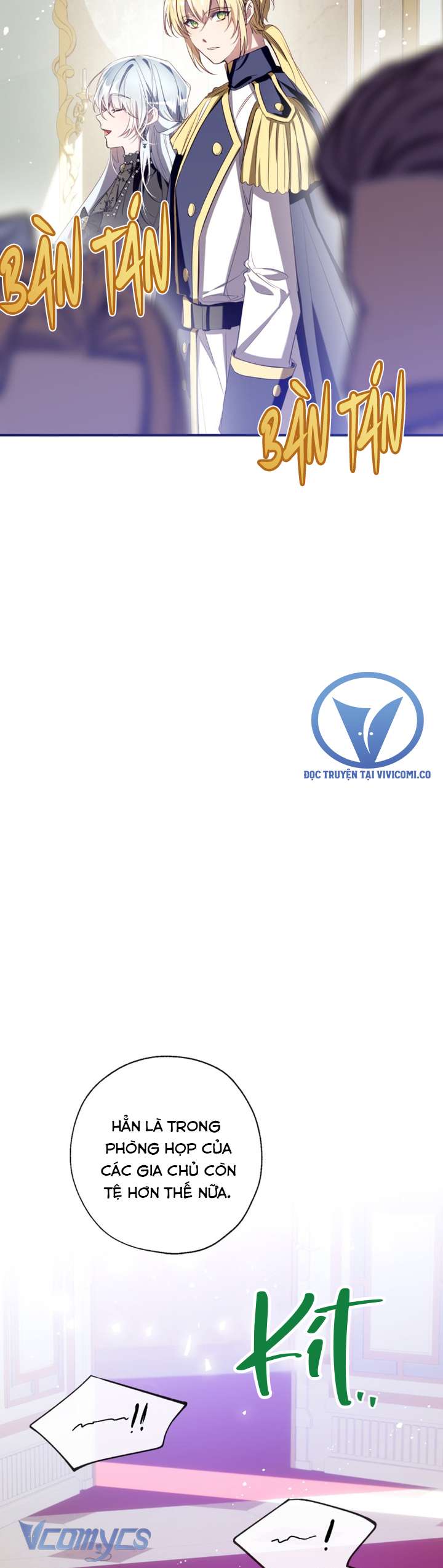 Chúng Ta Có Thể Trở Thành Một Gia Đình Được Không? Chapter 138 - Trang 2