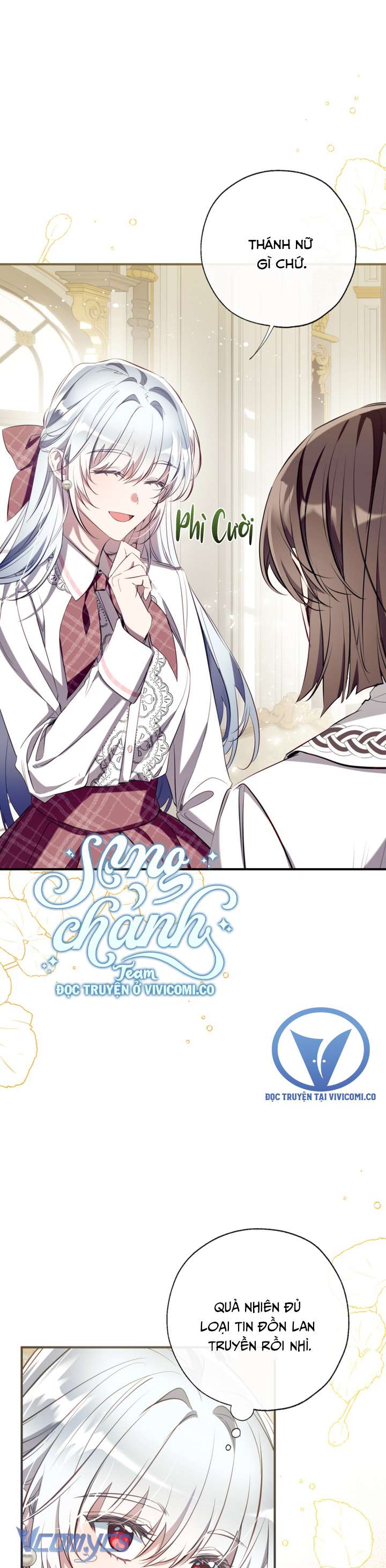 Chúng Ta Có Thể Trở Thành Một Gia Đình Được Không? Chapter 138 - Trang 2