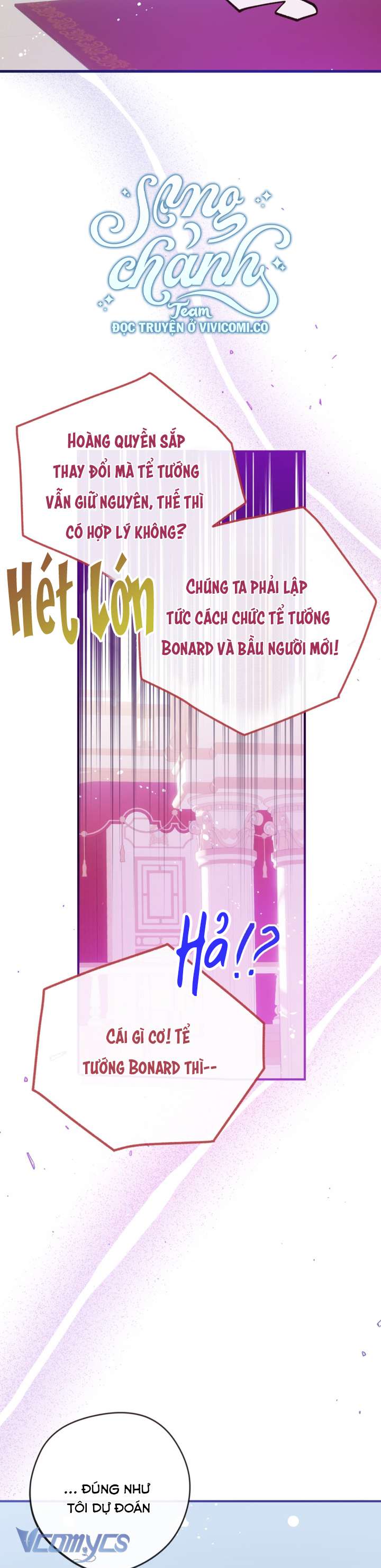Chúng Ta Có Thể Trở Thành Một Gia Đình Được Không? Chapter 138 - Trang 2