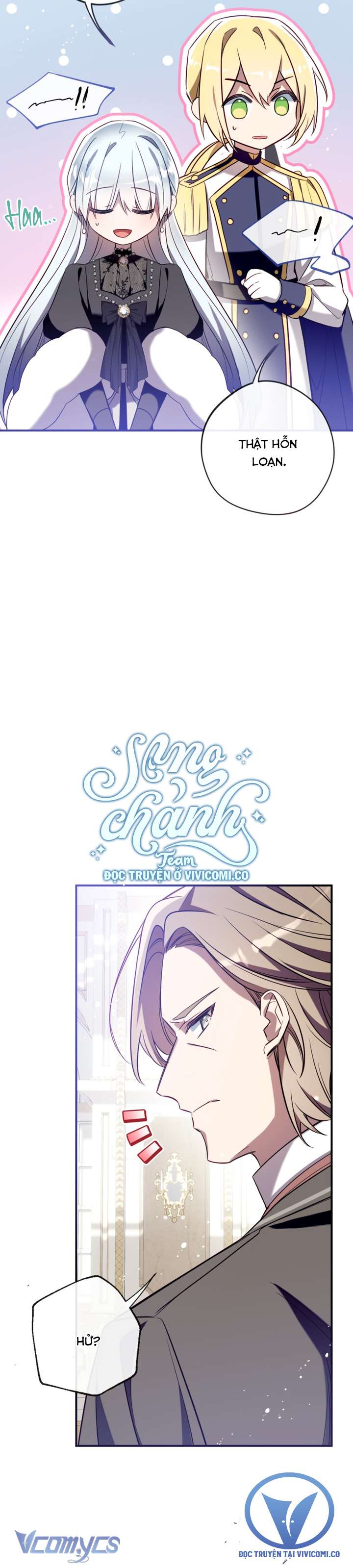 Chúng Ta Có Thể Trở Thành Một Gia Đình Được Không? Chapter 138 - Trang 2