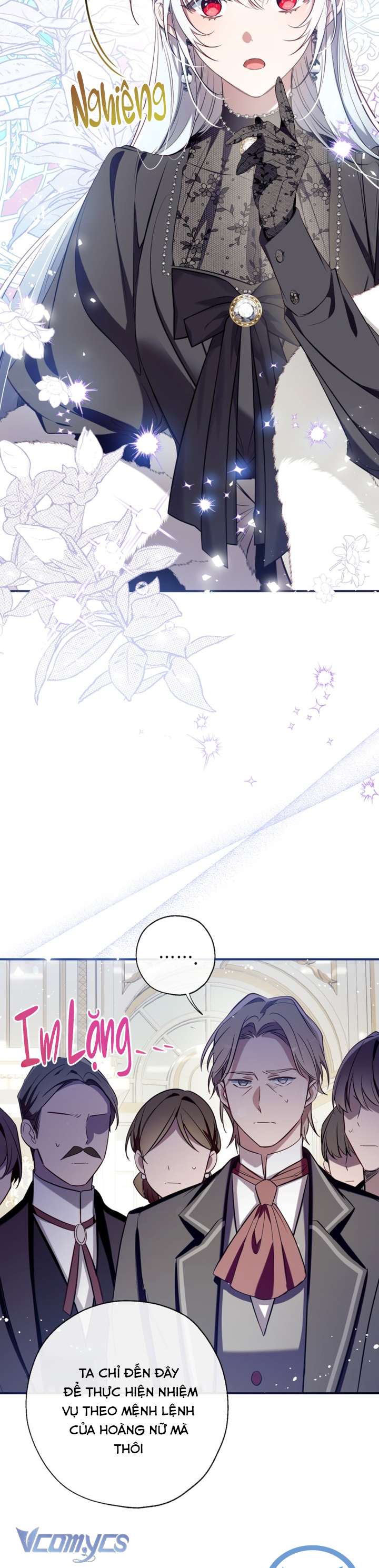 Chúng Ta Có Thể Trở Thành Một Gia Đình Được Không? Chapter 138 - Trang 2