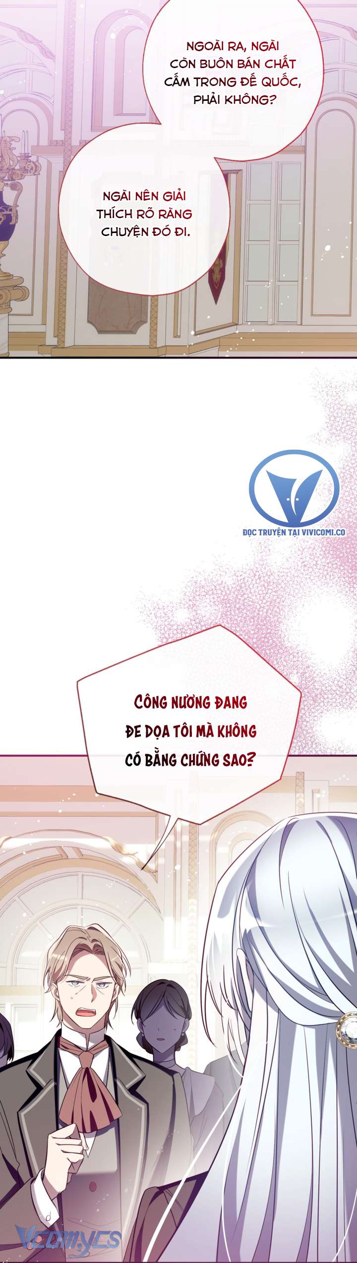 Chúng Ta Có Thể Trở Thành Một Gia Đình Được Không? Chapter 138 - Trang 2