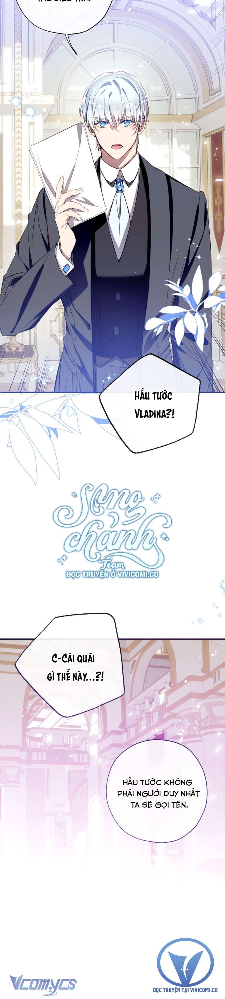 Chúng Ta Có Thể Trở Thành Một Gia Đình Được Không? Chapter 138 - Trang 2