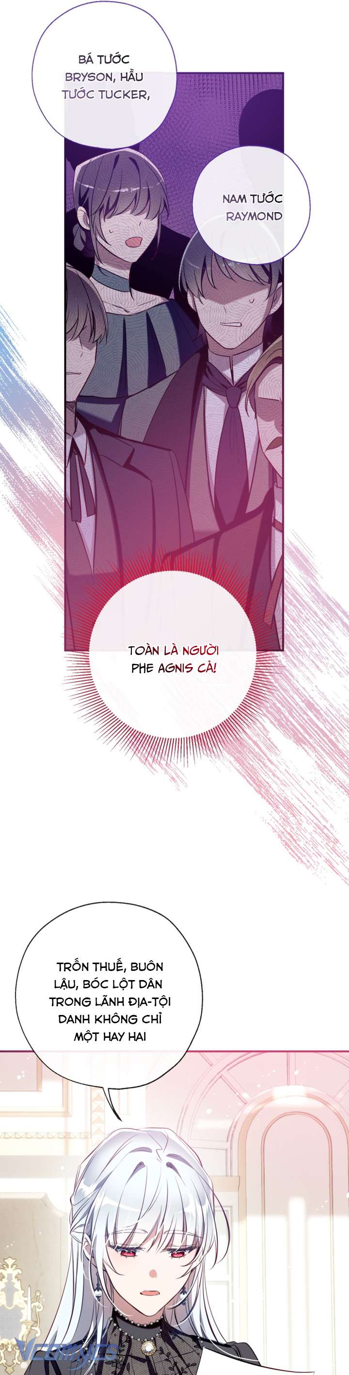 Chúng Ta Có Thể Trở Thành Một Gia Đình Được Không? Chapter 138 - Trang 2