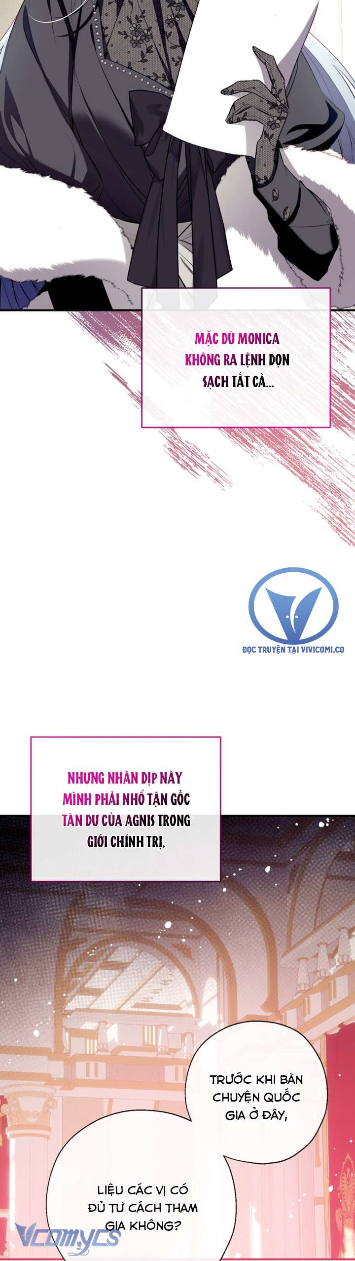 Chúng Ta Có Thể Trở Thành Một Gia Đình Được Không? Chapter 138 - Trang 2