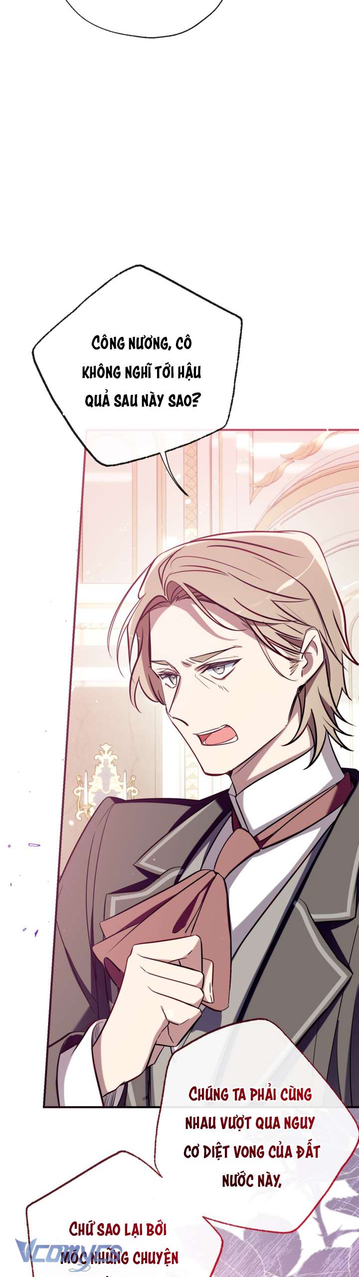 Chúng Ta Có Thể Trở Thành Một Gia Đình Được Không? Chapter 138 - Trang 2