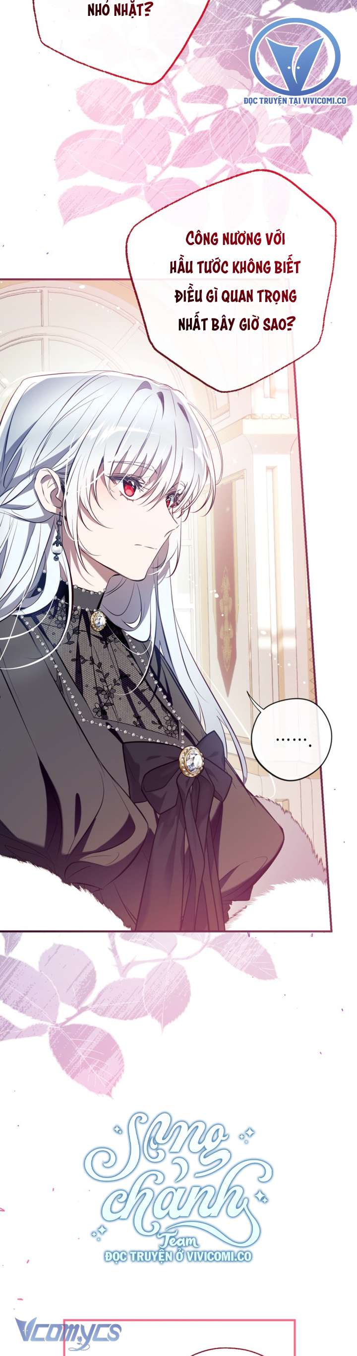 Chúng Ta Có Thể Trở Thành Một Gia Đình Được Không? Chapter 138 - Trang 2