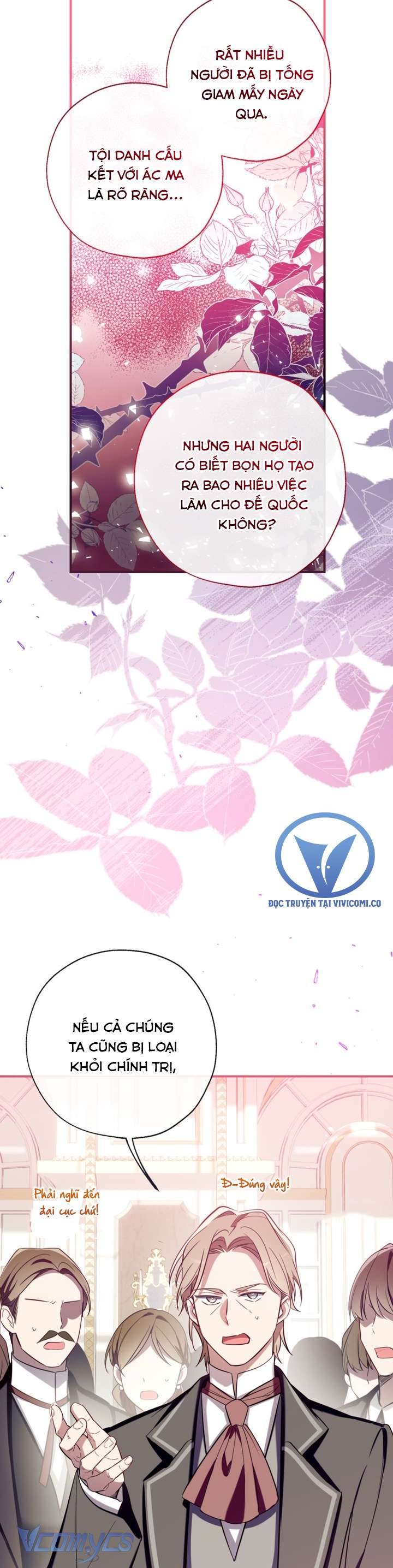 Chúng Ta Có Thể Trở Thành Một Gia Đình Được Không? Chapter 138 - Trang 2