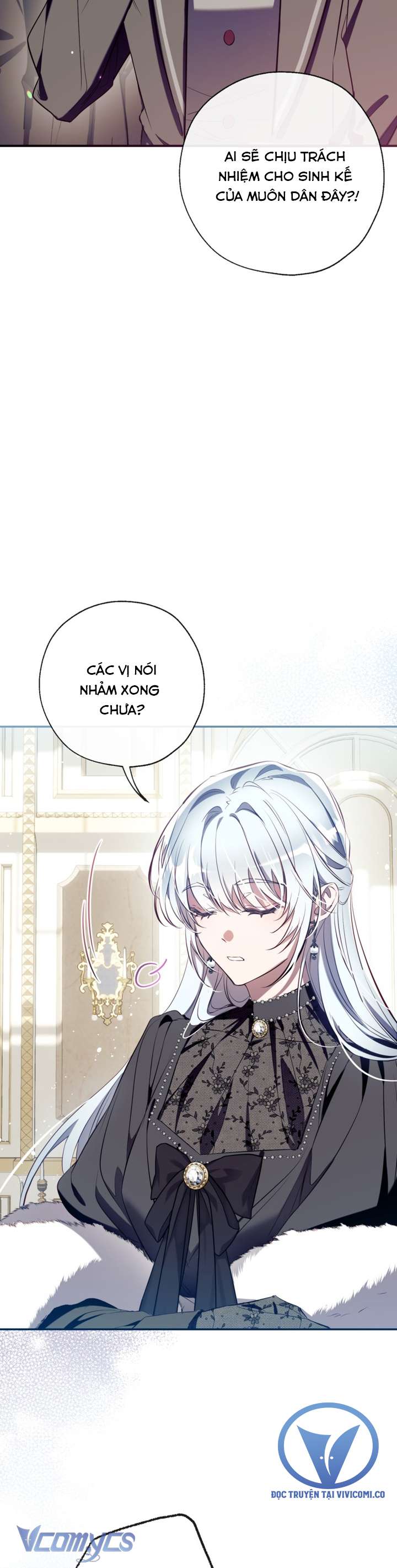 Chúng Ta Có Thể Trở Thành Một Gia Đình Được Không? Chapter 138 - Trang 2