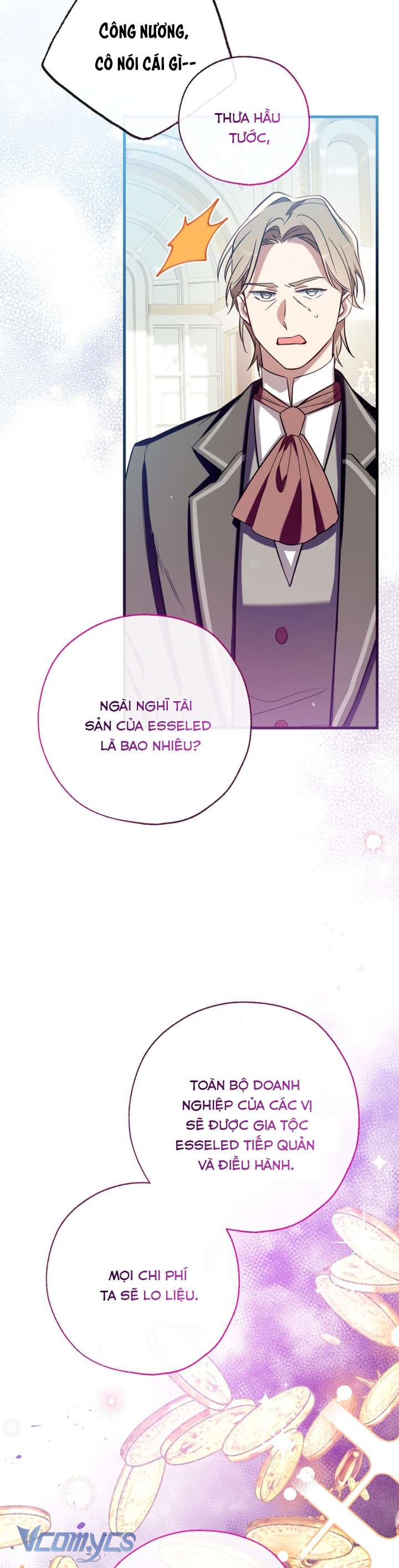 Chúng Ta Có Thể Trở Thành Một Gia Đình Được Không? Chapter 138 - Trang 2