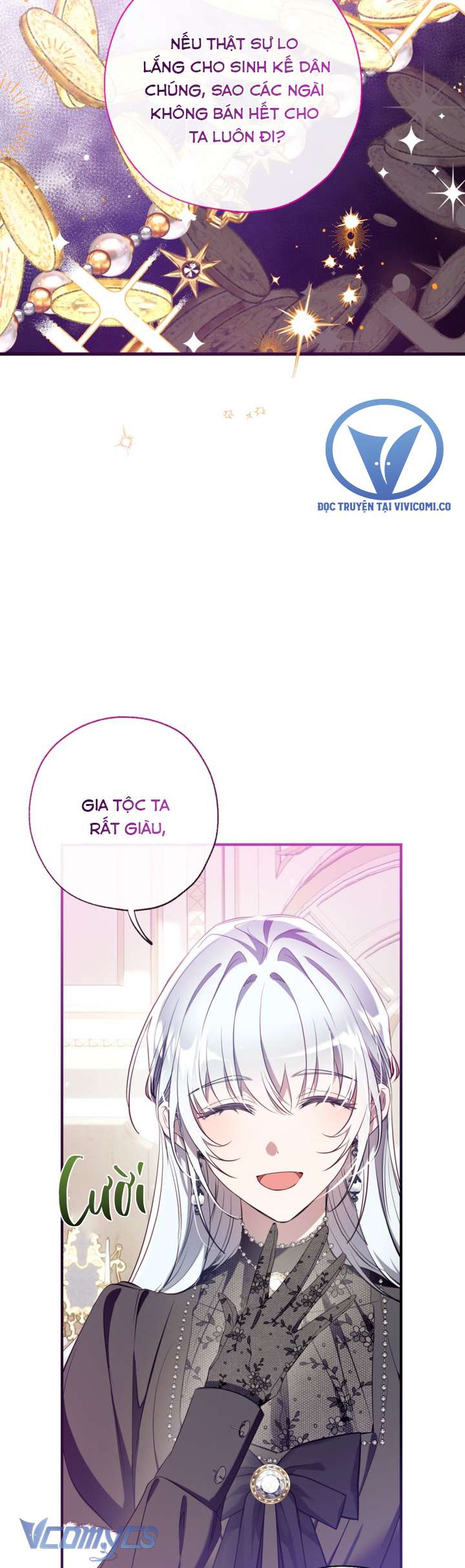 Chúng Ta Có Thể Trở Thành Một Gia Đình Được Không? Chapter 138 - Trang 2