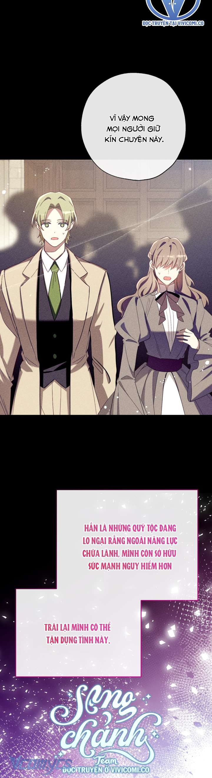 Chúng Ta Có Thể Trở Thành Một Gia Đình Được Không? Chapter 138 - Trang 2