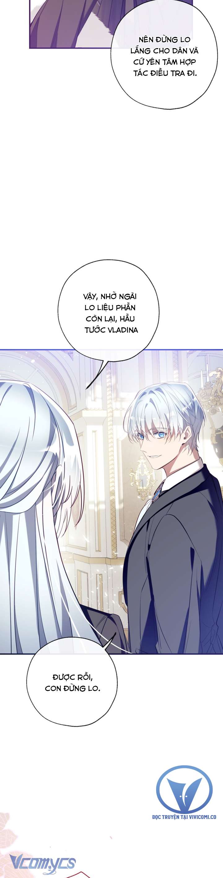 Chúng Ta Có Thể Trở Thành Một Gia Đình Được Không? Chapter 138 - Trang 2